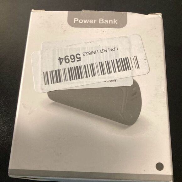 Mini Portable Charger Power Bank for iPhone,5200mAh Portable Phone Charger, Ultr - Picture 4 of 5